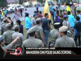 Ricuh Unjuk Rasa Mahasiswa Di Kab. Merangin, Jambi - iNews Pagi 07/08