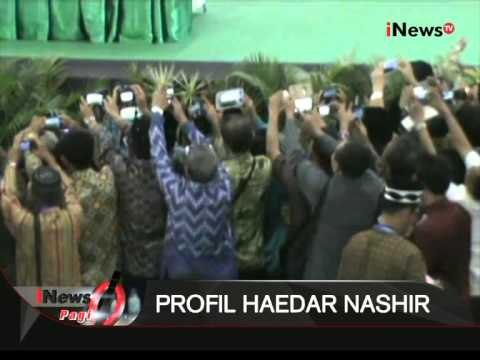 Profil Haedar Nashir - iNews Pagi 07/08