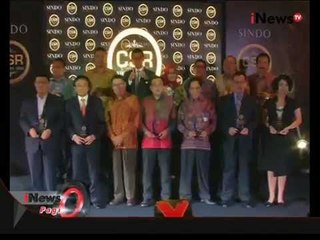 Sindo Weekly CSR Award 2015 - iNews Pagi 07/08
