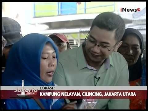 Siaran Langsung, Usaha Kreatif Warga Cilincing - Jakarta Today 07/08