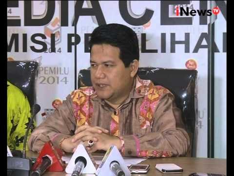 Pilkada Serentak, Perpanjangan Pendaftaran Tak Ganggu Tahapan - iNews Malam 07/08