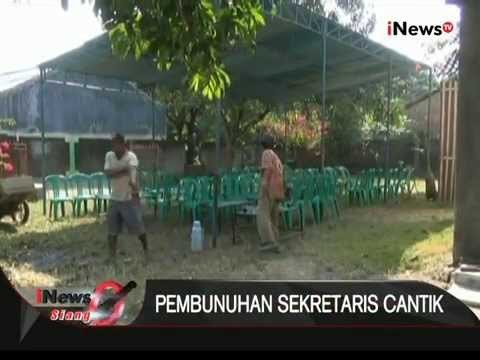 Management Dan Perusahaan Merasa Sangat Kehilangan Hayriantira - iNews Siang 07/08