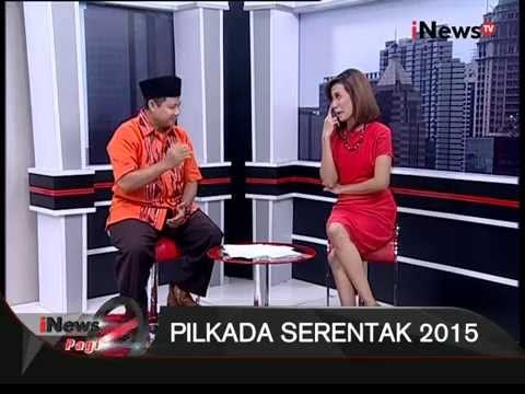 Bincang - Bincang Dengan Calon Bupati Tunggal Tasikmalaya, UU Ruhzanul Ulum 2 - iNews Pagi 07/08