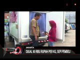 Bulog Gelar Operasi Pasar Daging, Jakarta - iNews Pagi 10/08