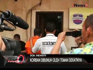 Download Video: SADIS! Pembunuhan Sekretaris Cantik Dilakukan Oleh Teman Dekatnya Sendiri - iNews Petang 07/08