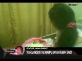 Bayi Disandera Rumah Sakit Karena Tak Mampu Bayar Biaya Rumah Sakit Di Bogor - iNews Pagi 10/08