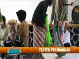HUT RI, Teater Perjuangan Ki Bagus Rangin Digelar Pelajar Majalengka - Wajah Indonesia 07/08