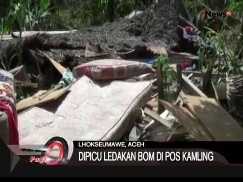 Rumah Bandar Sabu Dihancurkan Warga, Lhoksumawe, Aceh - iNews Pagi 10/08
