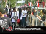 Peringatan Haul Soekarno, 114 Lukisan Wajah Bung Karno Di Bentangkan 114 Meter  - iNews Pagi 10/08