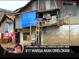 Live Report: 917 Warga Kampung Pulo Akan Di Relokasi - iNews Siang 10/08