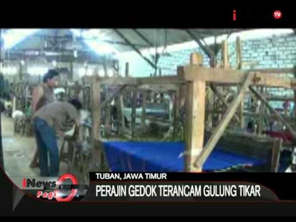Ekonomi Indonesia Lesu, UKM Nyaris Gulung Tikar, Puluhan Pekerja Terancam PHK - iNews Pagi 10/08