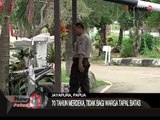 70 Tahun Merdeka, Tidak Bagi Warga Tapal Batas - iNews Petang 10/08