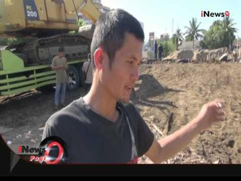 Penemuan Bom PD II Di Manado, Sulut - iNews Pagi 10/08