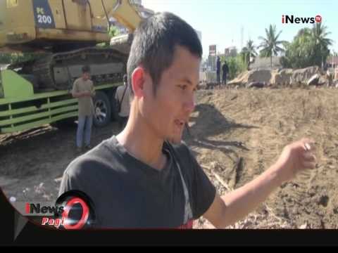 Penemuan Bom PD II Di Manado, Sulut - iNews Pagi 10/08