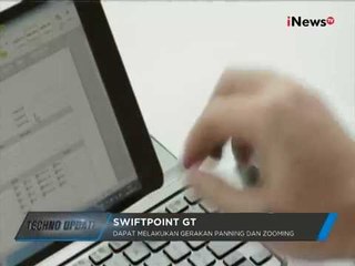 Swiftpoint GT Perpaduan Mouse Dan Layar Sentuh - Techno Update 11/08