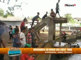 Warga Terjun Bebas Pada Acara Tradisi Ngublak, Di Wonogiri - Wajah Indonesia 11/08