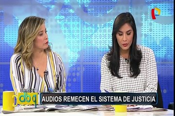 Magistrado Aguila: “Es necesario que se realicen las investigaciones para que todo se esclarezca”