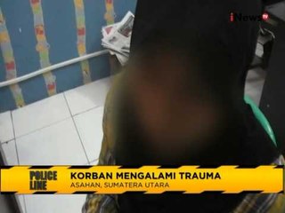 Awas!! Pelaku Pedofilia Incar Anak Pergi Sekolah - Police Line 11/08