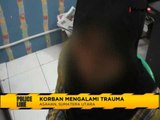 Awas!! Pelaku Pedofilia Incar Anak Pergi Sekolah - Police Line 11/08