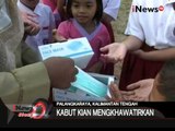 Kabut Kian Menghawatirkan, Aktivitas Sekolah Tetap Berlangsung - iNews Siang 11/08