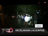 Sepeda Motor Tabrak Pohon, Pengemudi Tewas, Jakarta - iNews Pagi 11/08