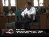 Sidang Vonis Bupati Ricuh, Medan, Sumut - iNews Pagi 12/08