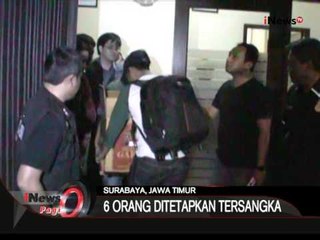 Tim Satgasus Geledah Kantor Importir Garam, Surabaya, Jatim - iNews Pagi 12/08