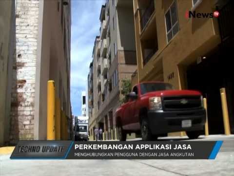 Buddy Truck, Aplikasi Penghubung Pengguna Dan Jasa Angkutan - Techno Update 12/08
