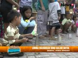 Lomba Unik Sambut 17 Agustus, Mancing Botol Dan Sumpit Kelereng, Demak - Wajah Indonesia 12/08