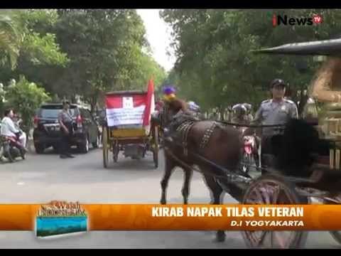 Ziarah Kemakam Teman Seperjuangan, D.I Yogyakarta - Wajah Indonesia 12/08