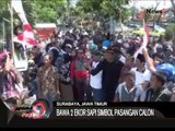 Aliansi Masyarakat Demo Di KPU, Surabaya, Jatim - iNews Pagi 12/08