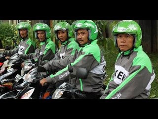 Ojek Aplikasi Akan Berintegrasi Dengan Transjakarta - Jakarta Today 12/08