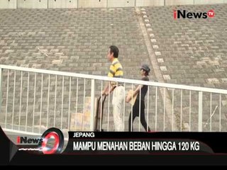 Woow! Mini Walkcar Si Kendaraan Kecil  - iNews Petang 12/08