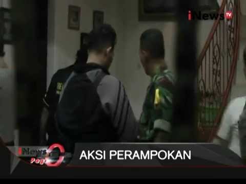 Permapokan Tempat Bimbel Cimanggis Depok, Korban Diancam Dengan Senjata Api - iNews Pagi 12/08