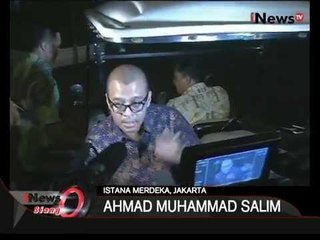 Live Report: Resuffle Kabinet Akan Diumumkan Hari Ini - iNews Siang 12/08