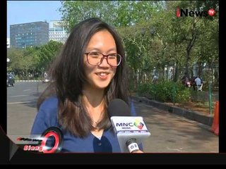 Wawancara Masyarakat Perihal "PNS Kemenhan Boleh Berpoligami" - iNews Siang 12/08