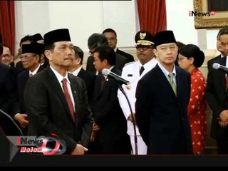 Скачать видео: Pasca Perombakan Kabinet, Rupiah Menguat Tipis - iNews Malam 12/08