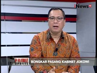 Arif Budimanta Dan Gugun Heryanto: Bongkar Pasang Kabinet Jokowi Segmen 3 - Prime Update 12/08