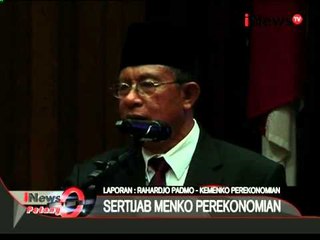 Live Repor: Bongkar Pasang Kabinet Jokowi - iNews Petang 12/08