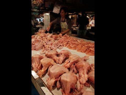 Harga Daging Ayam Pun Ikut Naik - iNews Siang 12/08