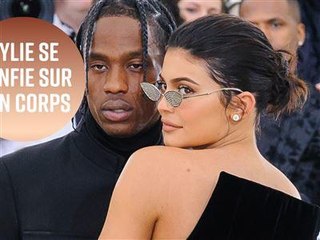 Kylie Jenner n'aime pas son corps