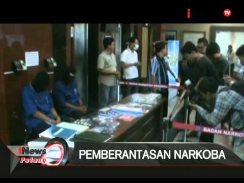 PEMBERANTASAN NARKOBA - iNews Petang 13/08