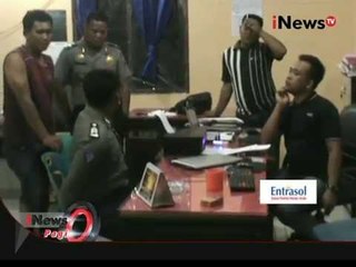 Polantas Gadungan Bawa Lari Motor Kekasih, Sumatra Utara - iNews Pagi 13/08