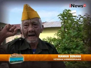Pekikan "Merdeka Atau Mati!!" Dari Seorang Veteran Berusia 83 Tahun - Wajah Indonesia 12/08