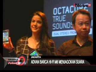 Advan Luncurkan Barca HI-FI M6 - iNews Petang 13/08