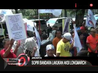 Demo Spir Bandara - iNews Petang 13/08
