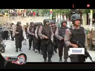 Densus 88 Tangkap Warga Solo Diduga Terkait Jaringan ISIS - iNews Pagi 13/08