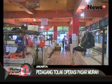 Politik Daging Sapi Warga Berebut Beli Daging Sapi Murah - iNews Petang 11/08