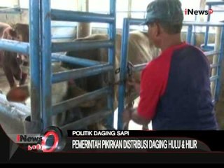 Harga Daging Tinggi, Pedagang Dan Konsumen Bingung - iNews Pagi 14/08