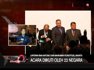 Live Report: Peringatan Hut MK Ke 12 - iNews Siang 14/08